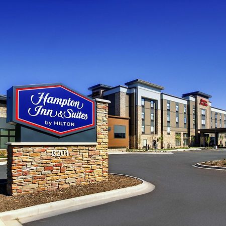 Hampton Inn & Suites Milwaukee West West Allis Exteriör bild