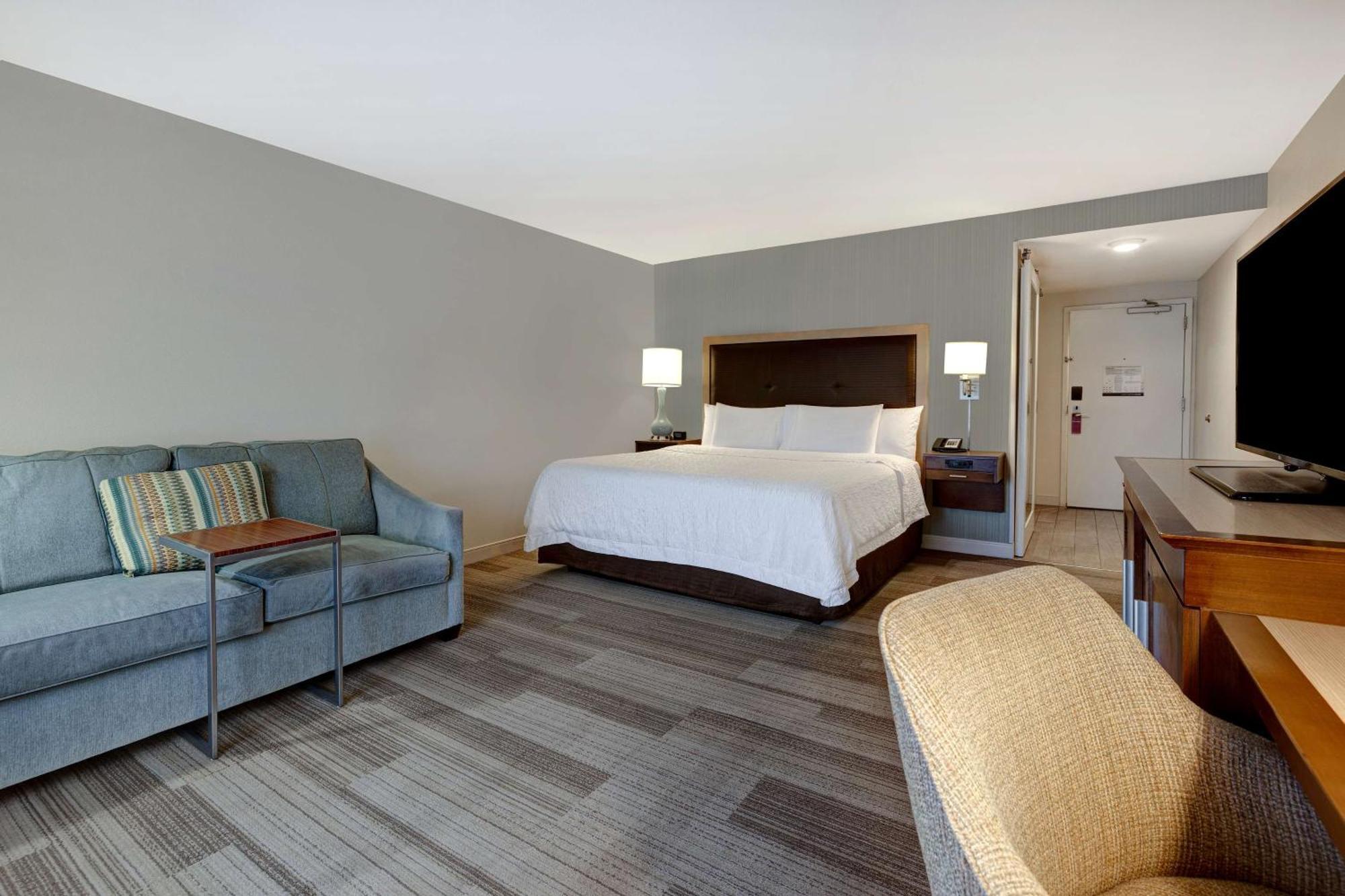 Hampton Inn & Suites Milwaukee West West Allis Exteriör bild